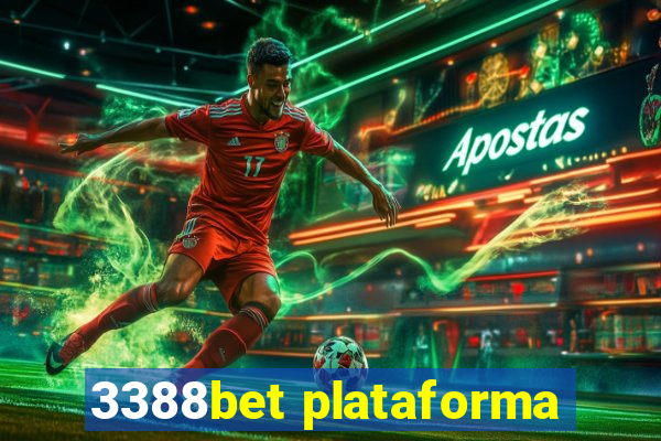 3388bet plataforma